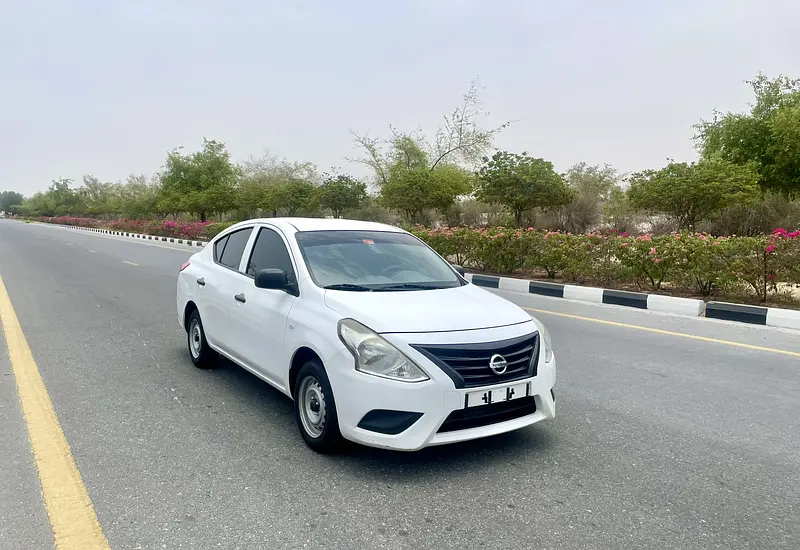 2020 Nissan Sunny 