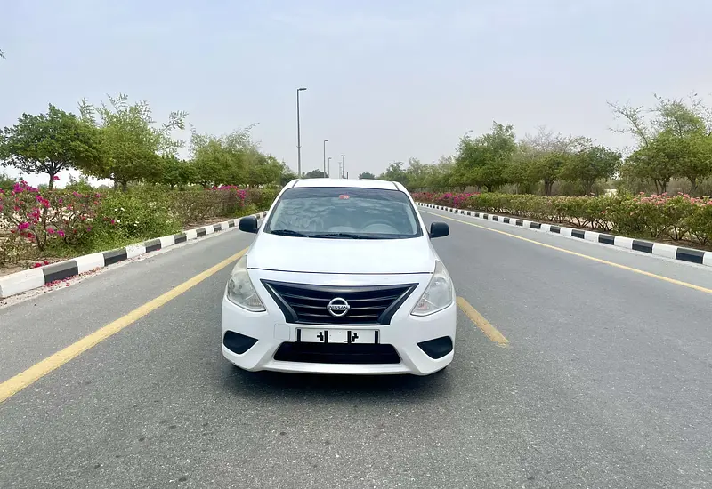 2020 Nissan Sunny 