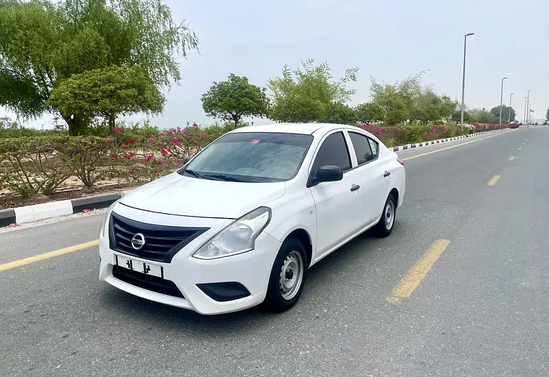 2020 Nissan Sunny 