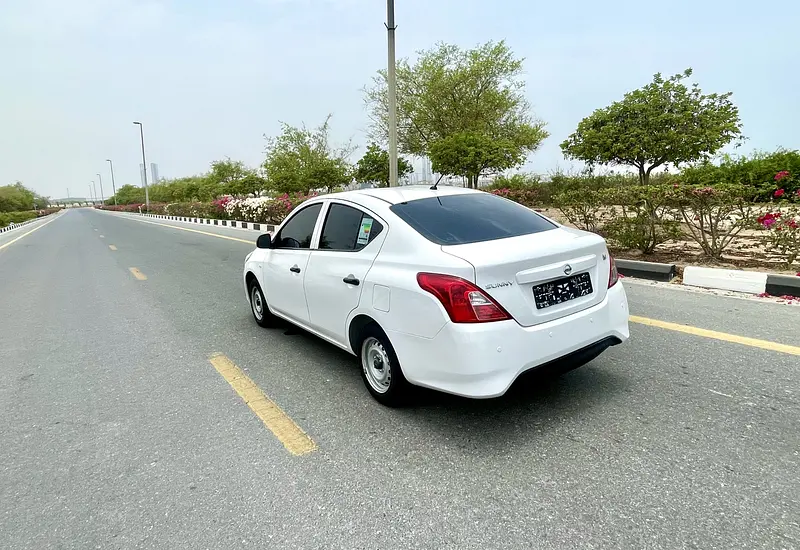 2020 Nissan Sunny 