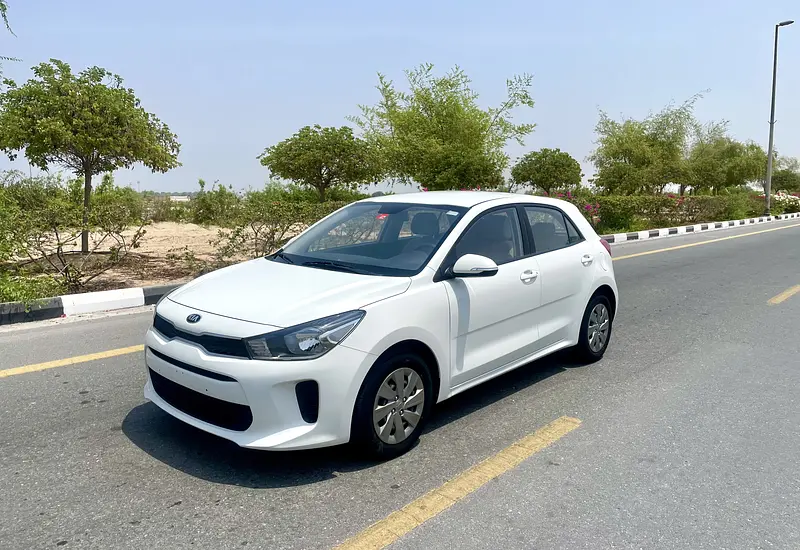 2020 Kia Rio 