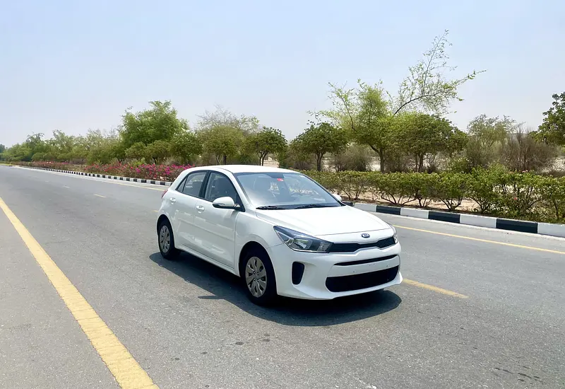 2020 Kia Rio 