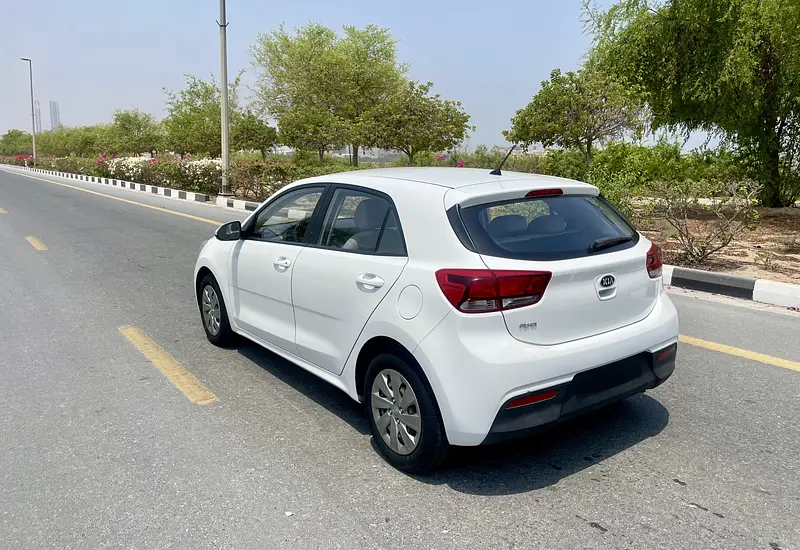 2020 Kia Rio 