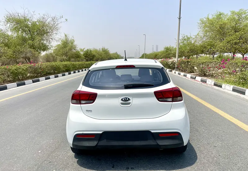 2020 Kia Rio 