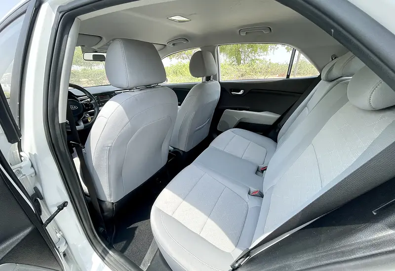 2020 Kia Rio 