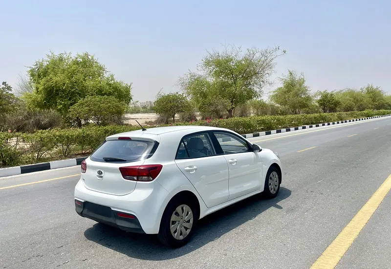 2020 Kia Rio 