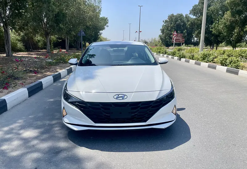 2021 Hyundai Elantra 