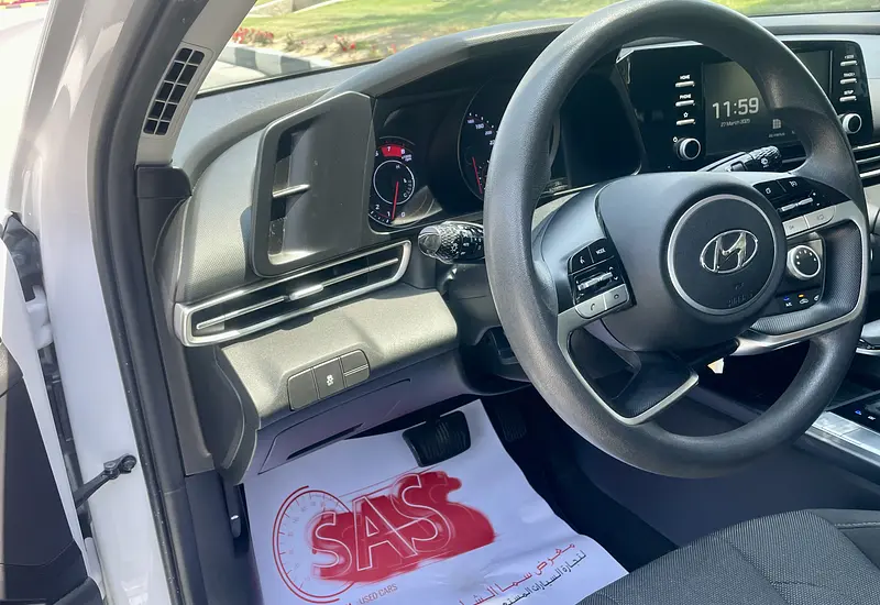 2021 Hyundai Elantra 