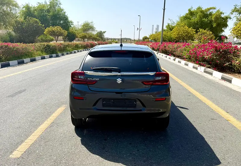 2024 Suzuki Baleno Full Option