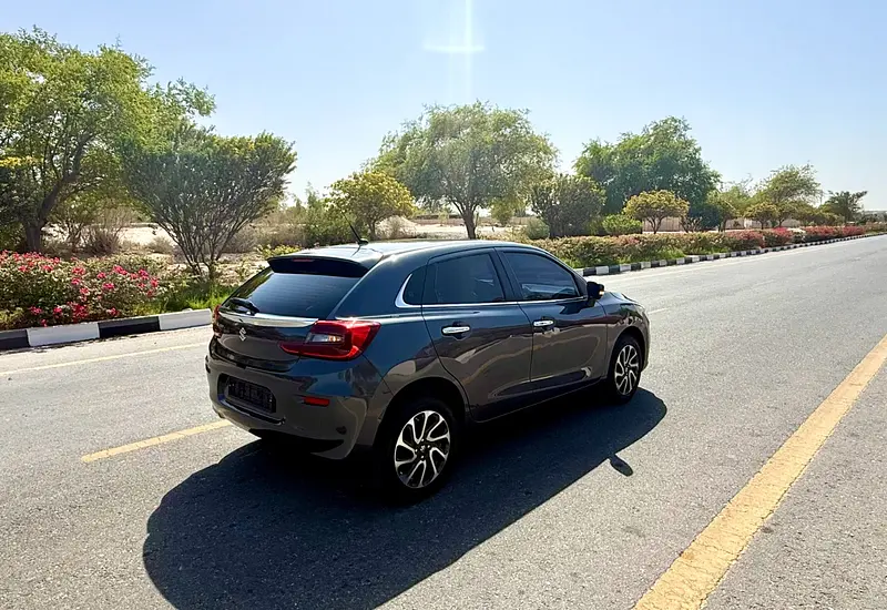 2024 Suzuki Baleno Full Option