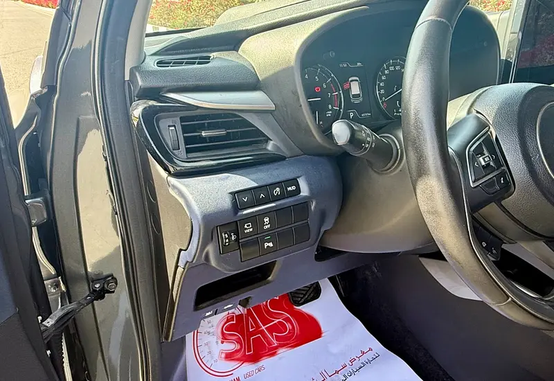 2024 Suzuki Baleno Full Option