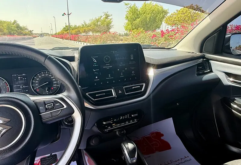 2024 Suzuki Baleno Full Option