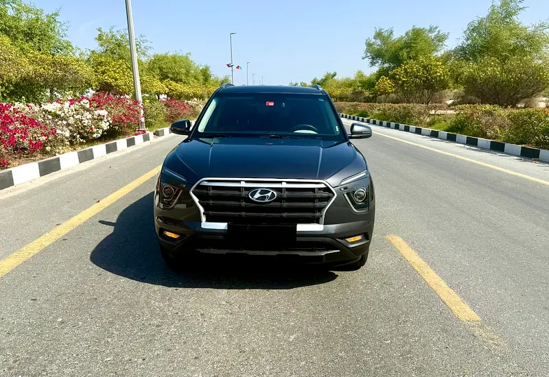 2022 Hyundai Creta 