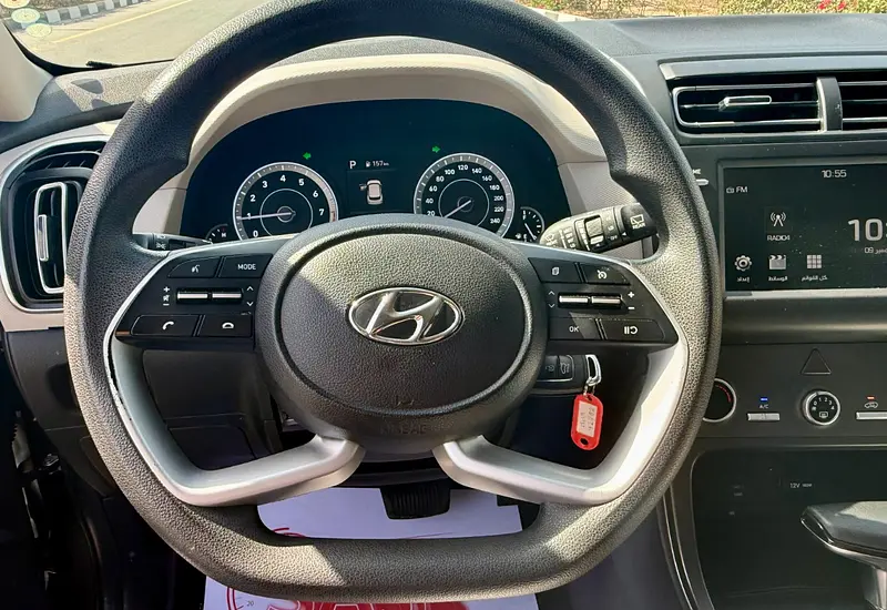 2022 Hyundai Creta 
