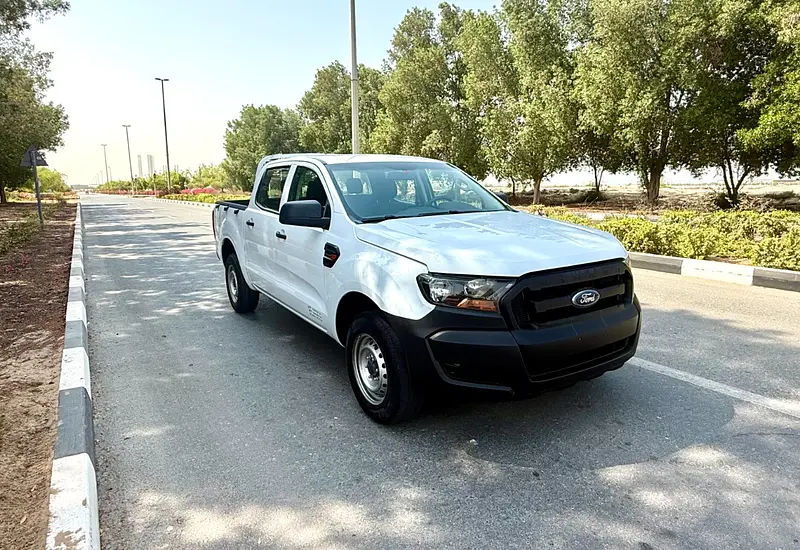 2022 Ford Ranger 