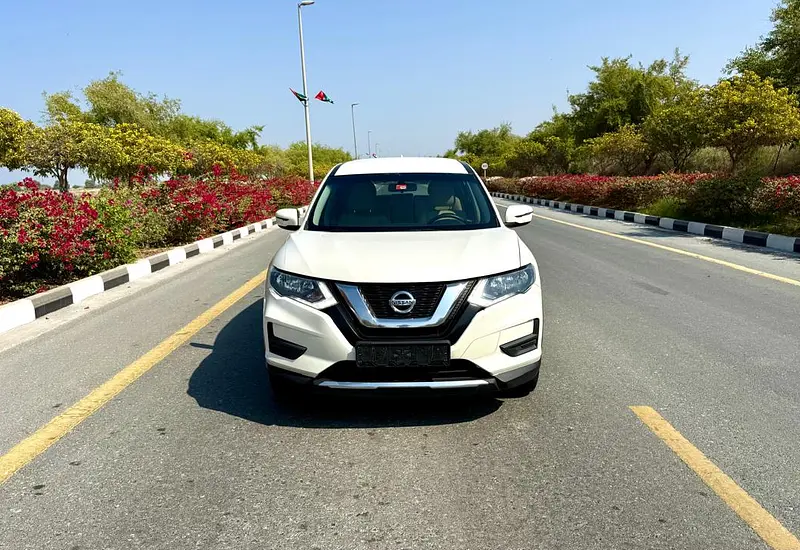 2022 Nissan Xtrail 
