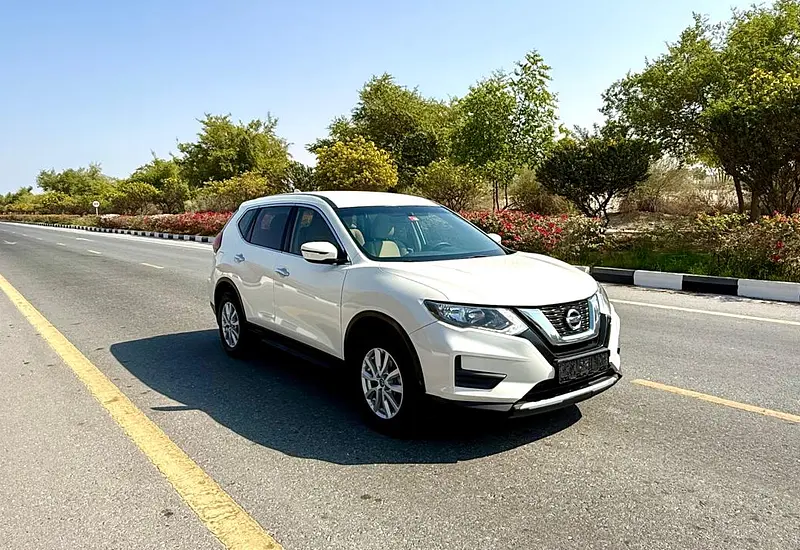 2022 Nissan Xtrail 