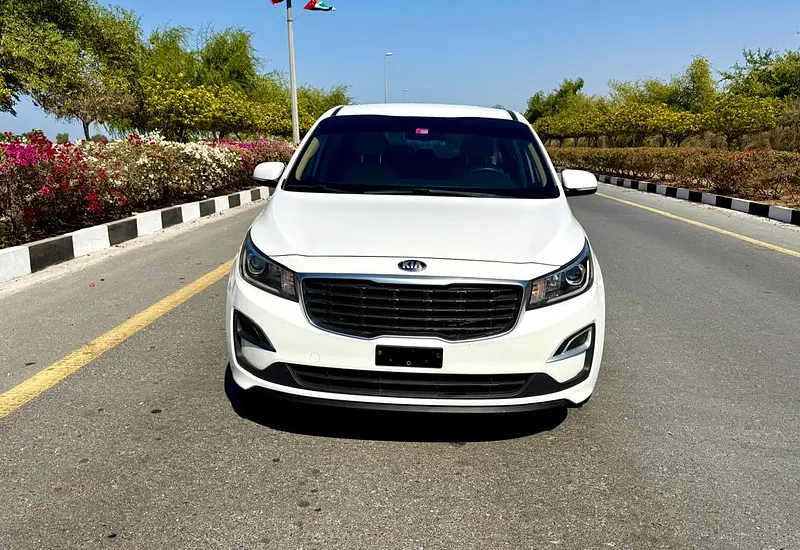 2020 Kia Carnival 