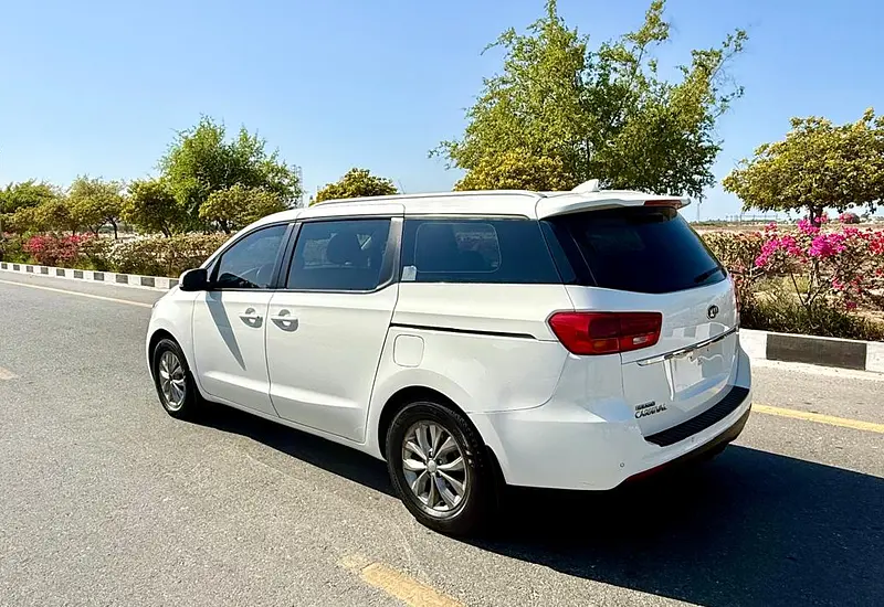 2020 Kia Carnival 