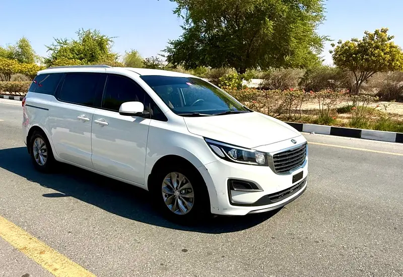 2020 Kia Carnival 