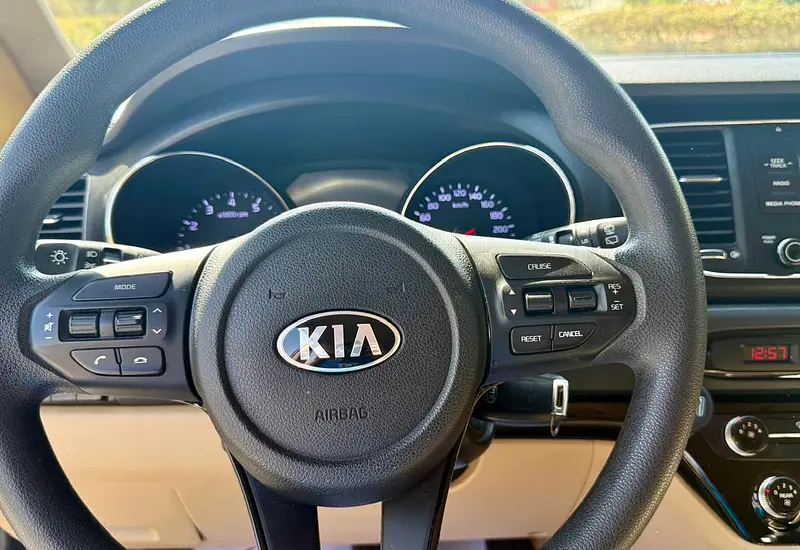 2020 Kia Carnival 