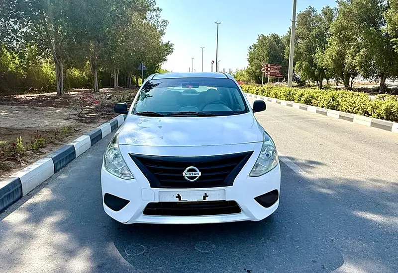 2020 Nissan Sunny 