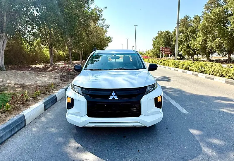 2018 Mitsubishi L200 