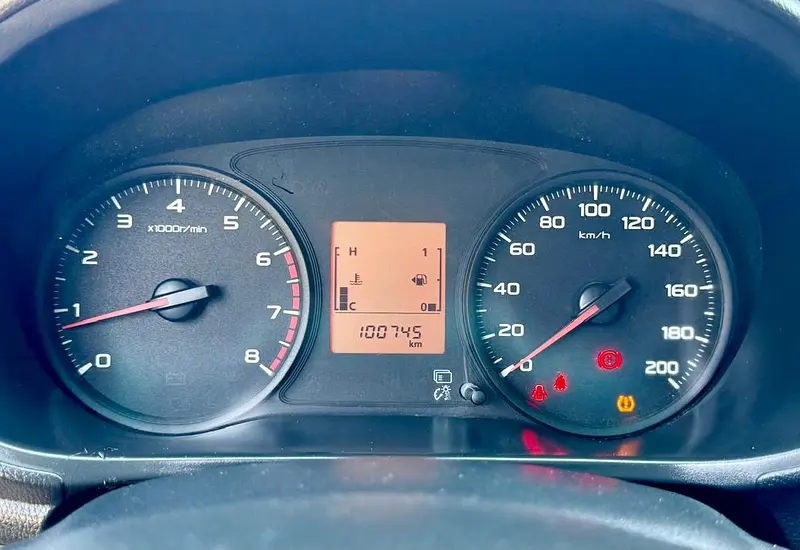 2018 Mitsubishi L200 