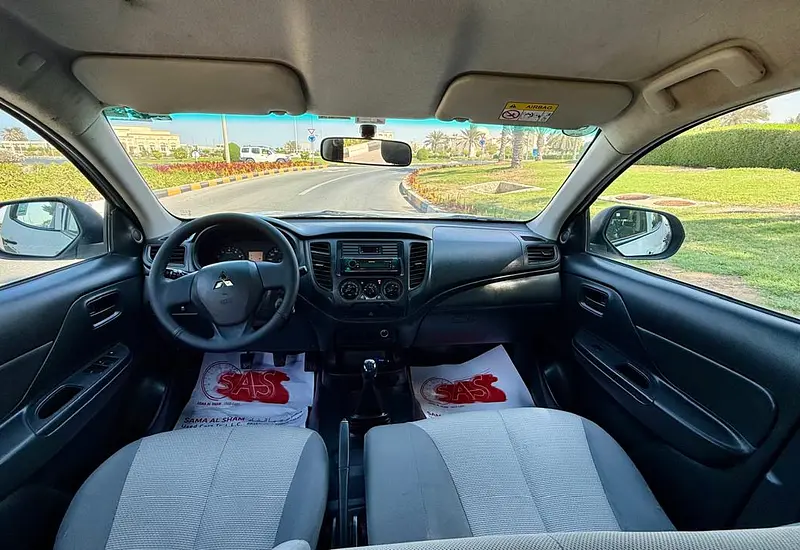 2018 Mitsubishi L200 