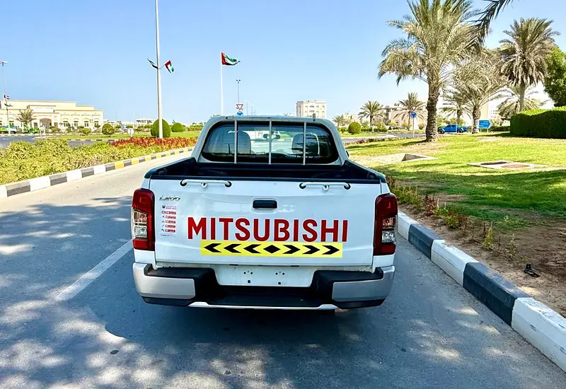 2018 Mitsubishi L200 