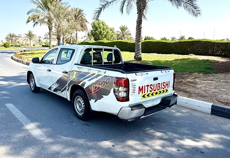 2018 Mitsubishi L200 