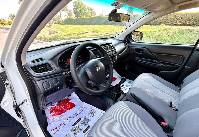 2018 Mitsubishi L200 