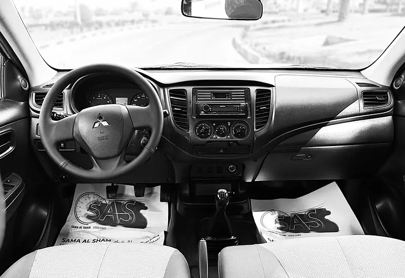 2018 Mitsubishi L200 