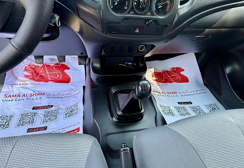 2018 Mitsubishi L200 