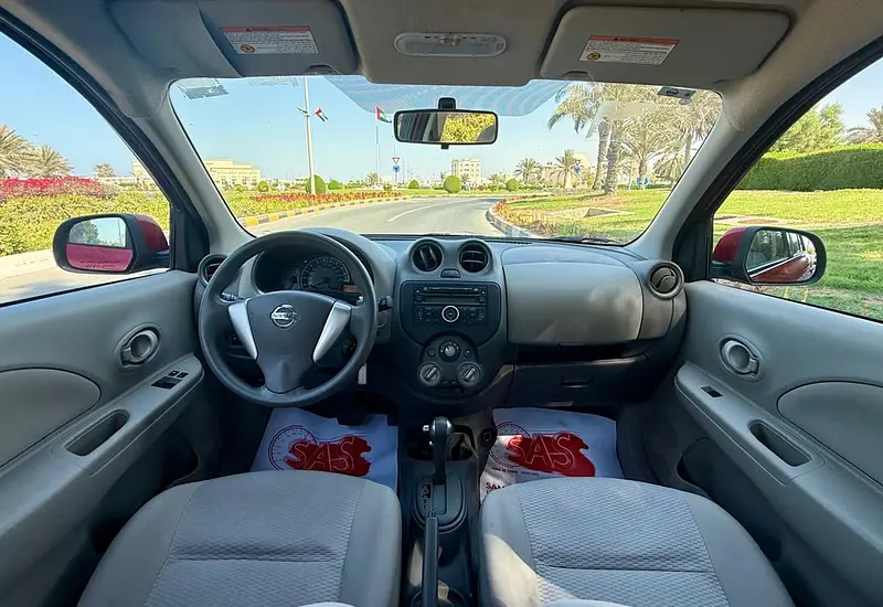 2019 Nissan Micra 