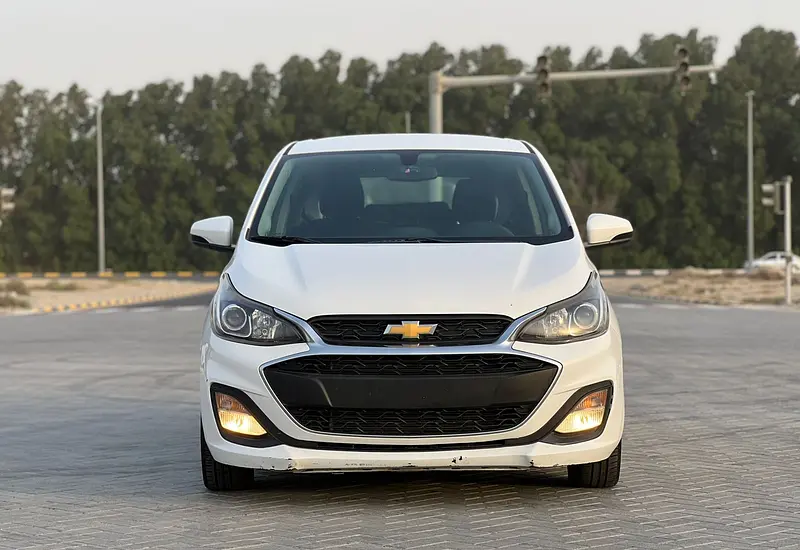2020 Chevrolet Spark 