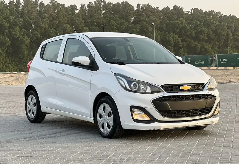 2020 Chevrolet Spark 