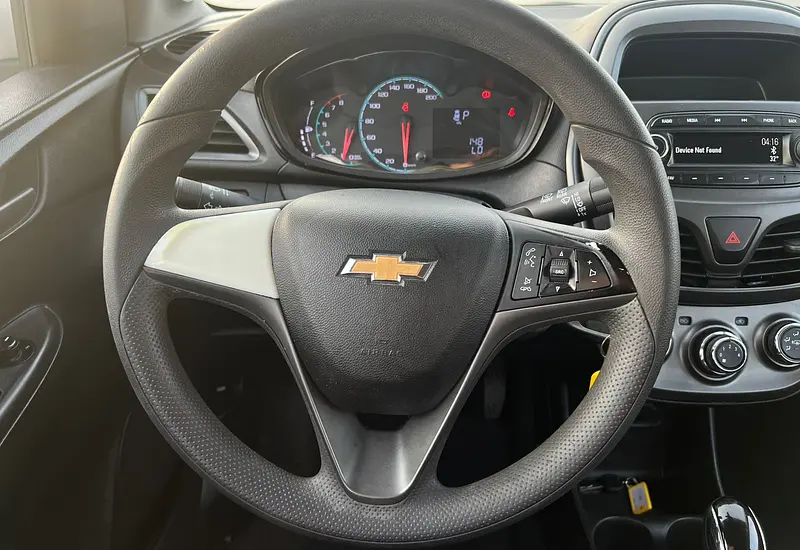 2020 Chevrolet Spark 