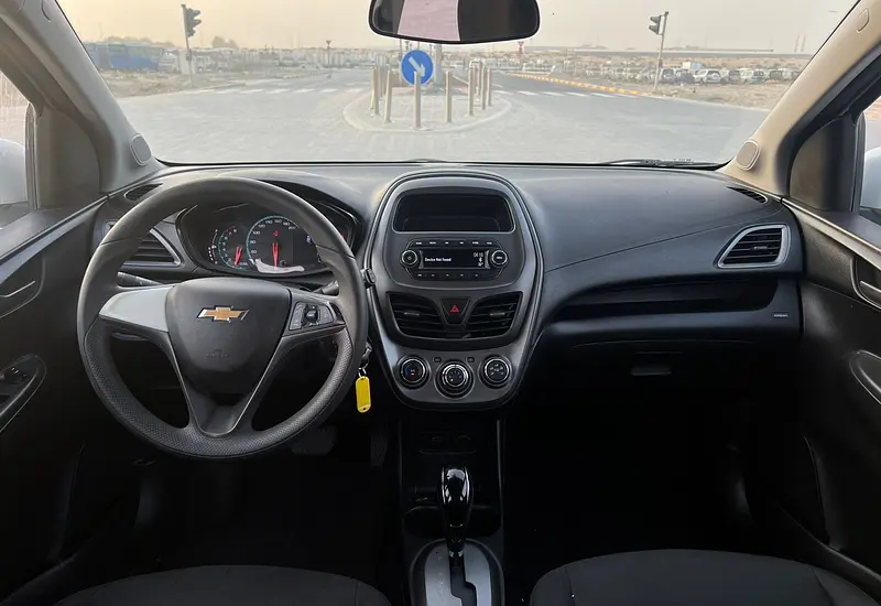 2020 Chevrolet Spark 