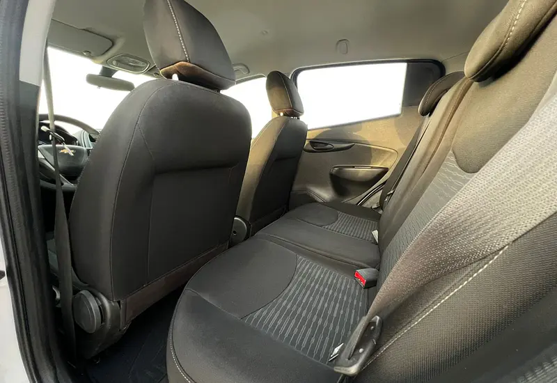 2020 Chevrolet Spark 