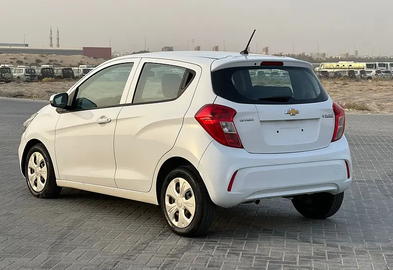 2020 Chevrolet Spark 