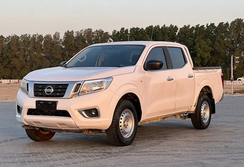2018 Nissan Navara SE