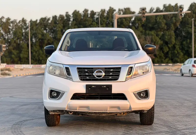 2018 Nissan Navara SE