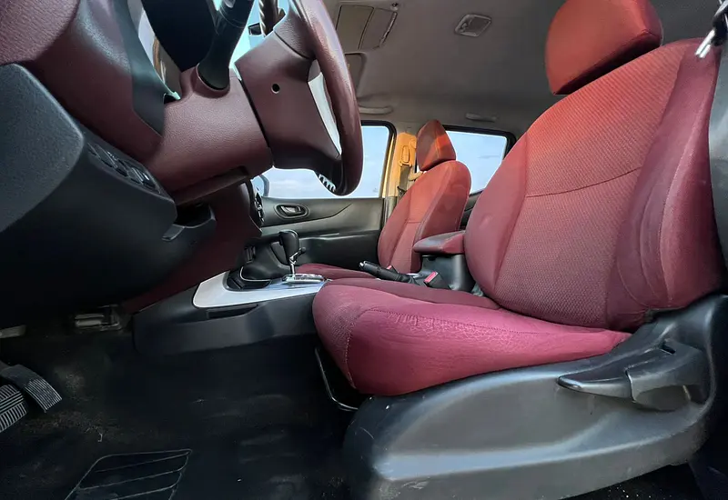 2018 Nissan Navara SE