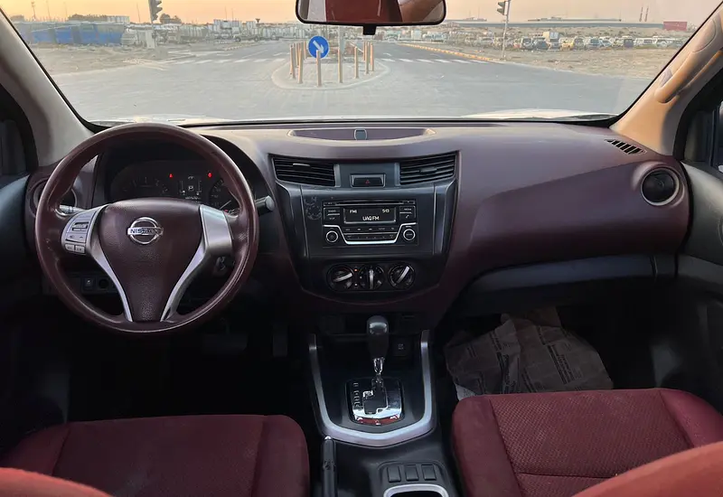 2018 Nissan Navara SE