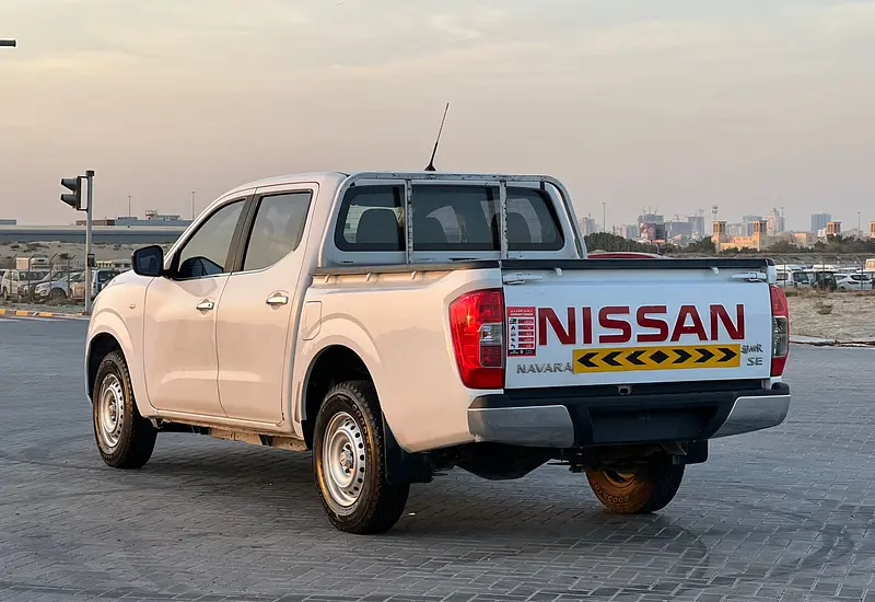 2018 Nissan Navara SE
