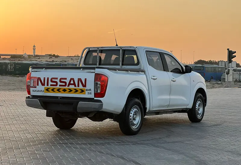 2018 Nissan Navara SE