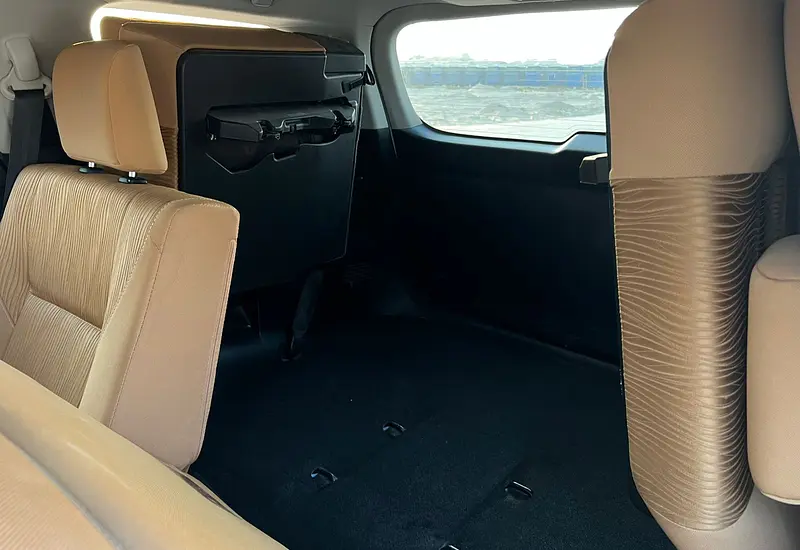 2021 Toyota Fortuner GXR V6