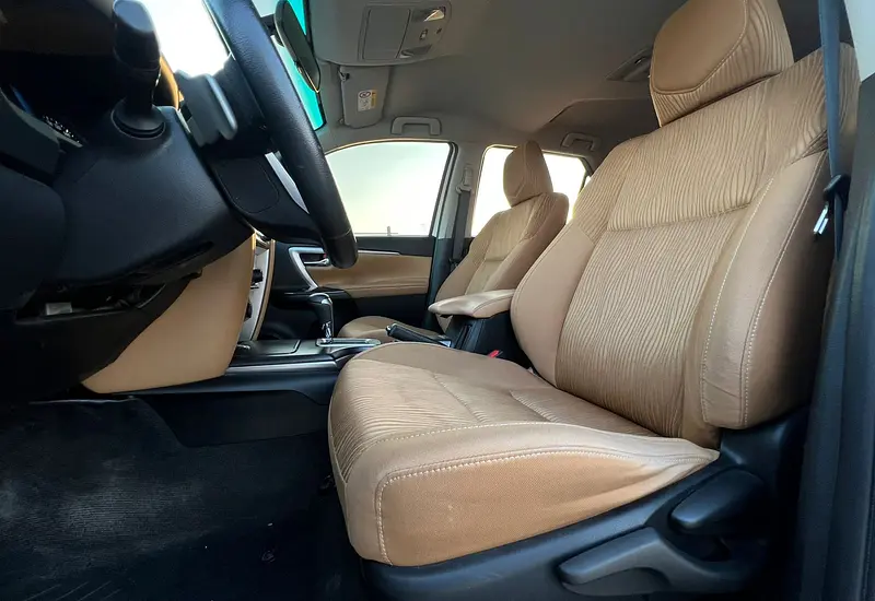 2021 Toyota Fortuner GXR V6