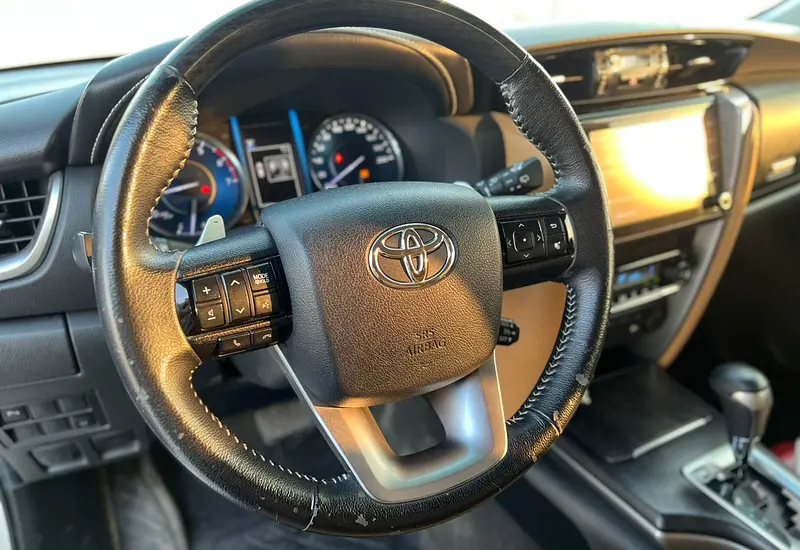 2021 Toyota Fortuner GXR V6